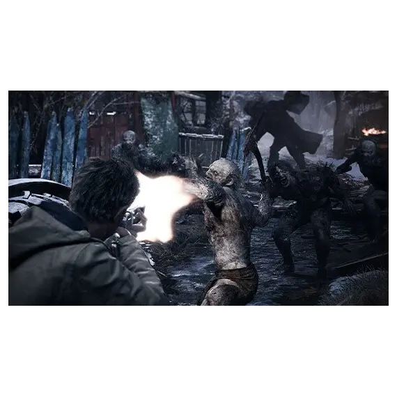 ვიდეო თამაში Game for PS5 Resident Evil Village Gold Edition , 5 image - Primestore.ge