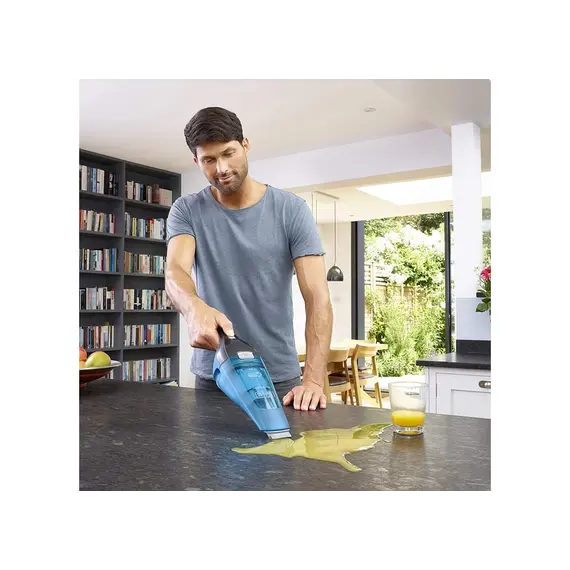ხელის მტვერსასრუტი BLACK AND DECKER WDC215WA-QW , 7 image - Primestore.ge