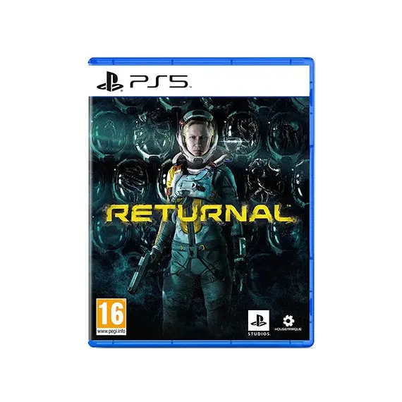 ვიდეო თამაში Game for PS5 Returnal  - Primestore.ge