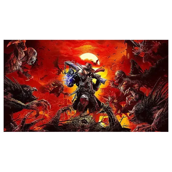 ვიდეო თამაში Game for PS4 Evil West , 5 image - Primestore.ge