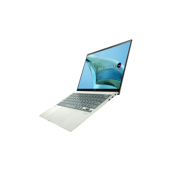 Notebook Asus ZenBook S13 OLED (UM5302TA-LV560W) - Aqua Celadon, 3 image
