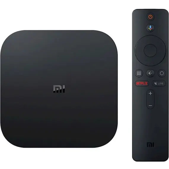 ბოქსი Xiaomi TV Box S MDZ-22-AG  - Primestore.ge