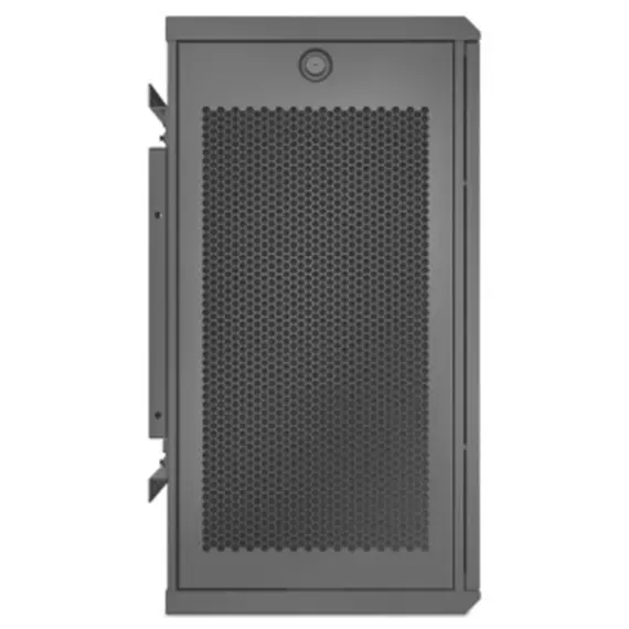 სერვერის ყუთი APC NetShelter WX 6U Low-Profile Wall Mount Enclosure 230V Fans , 2 image - Primestore.ge