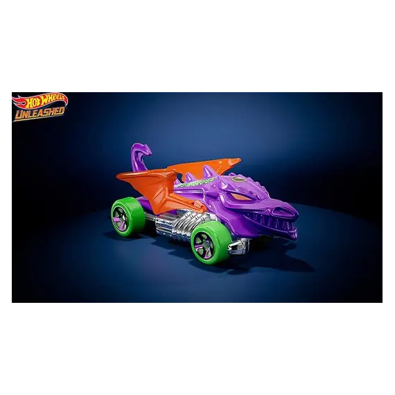 ვიდეო თამაში Game for PS4 Hot Wheels Unleashed , 5 image - Primestore.ge