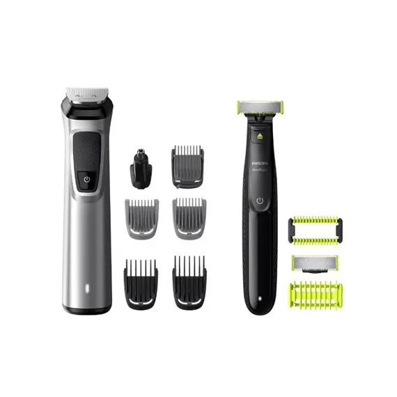 წვერსაპარსი Philips Multi Groomer MG9710/90 , 5 image - Primestore.ge