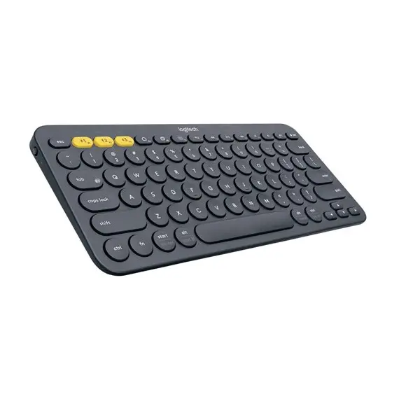 კლავიატურა Logitech BT Keyboard K380 , 2 image - Primestore.ge