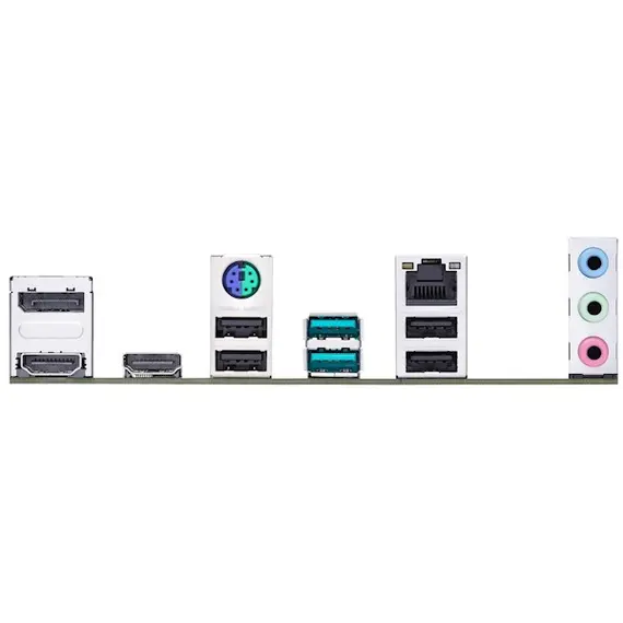 ვიდეო დაფა ASUS PRIME B660M-A D4 s1700 B660 4xDDR4 M.2 HDMI-DP mATX , 4 image - Primestore.ge