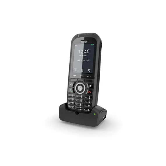 IP ტელეფონი snom IP DECT M70 handset EU/US  - Primestore.ge