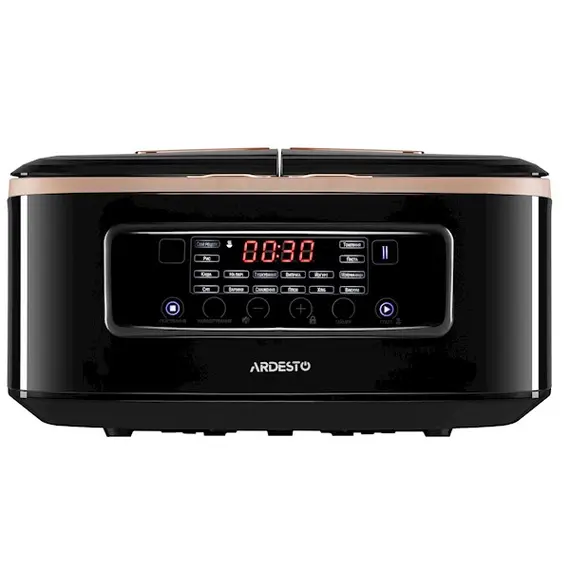 მულტსახარში Ardesto DMC-SS1812B  - Primestore.ge
