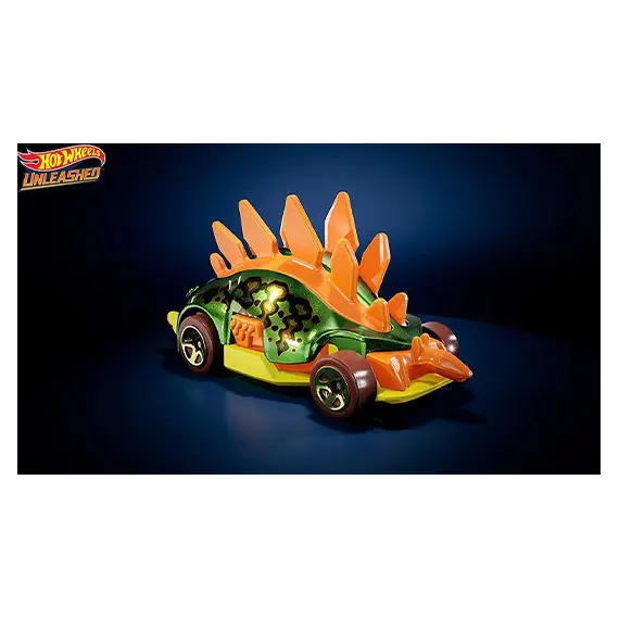 ვიდეო თამაში Game for PS4 Hot Wheels Unleashed , 4 image - Primestore.ge