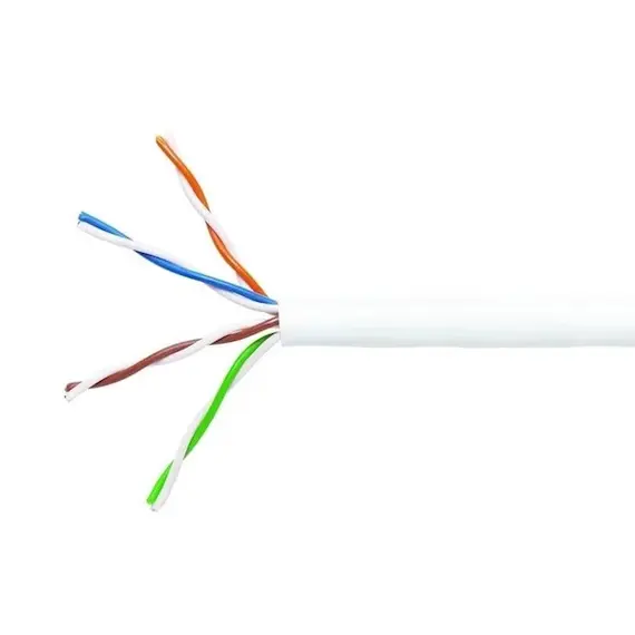ქსელის კაბელი Commscope 884048914/10 CS24Z3 U/UTP, Cat.5e LSZH, 305m, White  - Primestore.ge