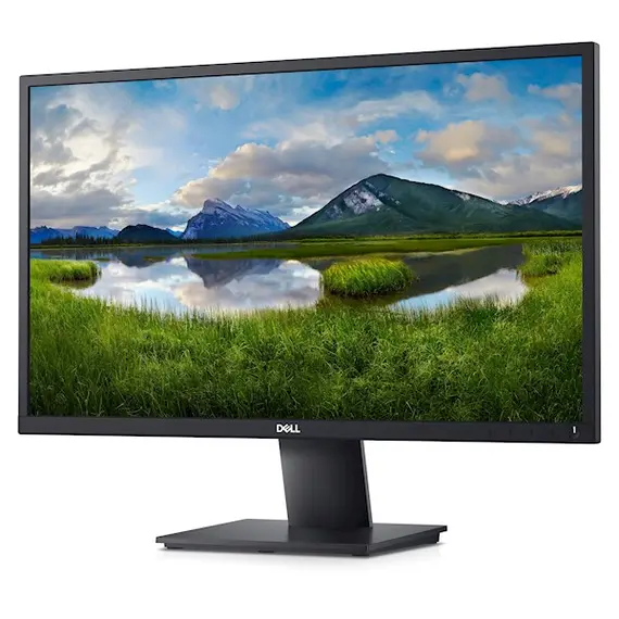 მონიტორი Dell E2421HN 23.8" IPS LED monitor AG, HDMI, VGA Black , 2 image - Primestore.ge