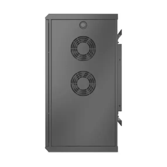 სერვერის ყუთი APC NetShelter WX 6U Low-Profile Wall Mount Enclosure 230V Fans , 4 image - Primestore.ge
