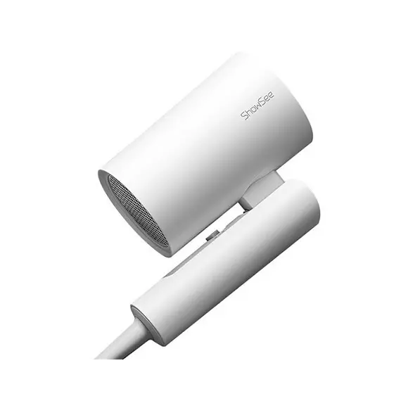 თმის საშრობი Xiaomi Showsee Foldable Hair Dryer A4 , 2 image - Primestore.ge