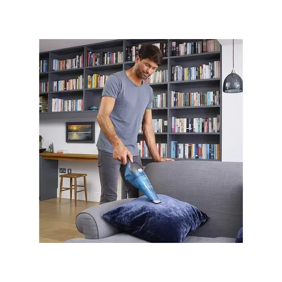 ხელის მტვერსასრუტი BLACK AND DECKER WDC215WA-QW , 8 image - Primestore.ge