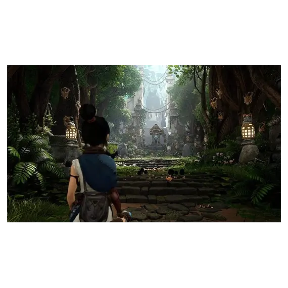 Video game Game for PS4 Kena Bridge of Spirits, 5 image