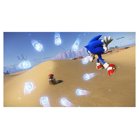ვიდეო თამაში Game for PS4 Sonic Frontiers , 2 image - Primestore.ge