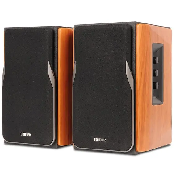 დინამიკი Edifier R1380DB, 42W, Bluetooth, Speaker, Brown  - Primestore.ge