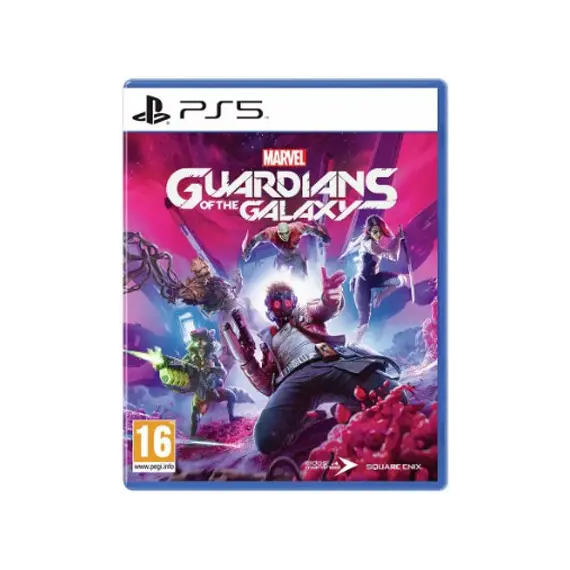 ვიდეო თამაში Game for PS5 Marvels Guardians of the Galaxy  - Primestore.ge