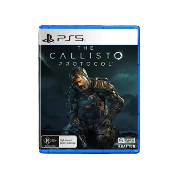ვიდეო თამაში Game for PS5 The Callisto Protocol  - Primestore.ge