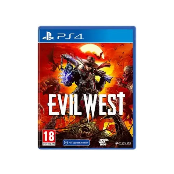 ვიდეო თამაში Game for PS4 Evil West  - Primestore.ge