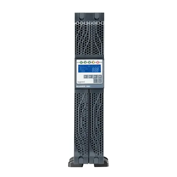 Power source Legrand Daker DK Plus convertible UPS with battery - Single phase VFI - 1000 VA - 900 W, 2 image
