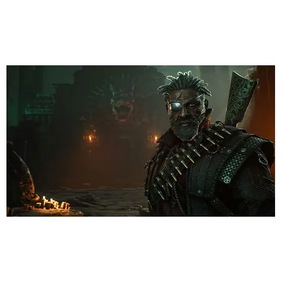 ვიდეო თამაში Game for PS5 Evil West - Primestore.ge