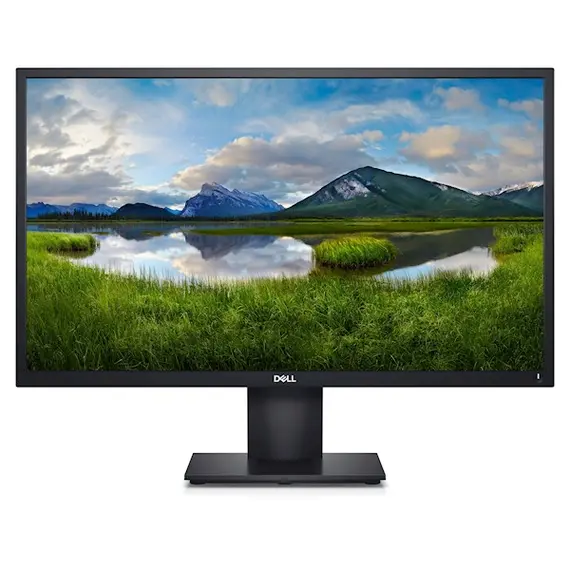 Dell E2421HN 23.8" IPS LED monitor AG, HDMI, VGA Black
