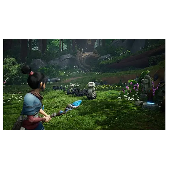 Video game Game for PS4 Kena Bridge of Spirits, 2 image