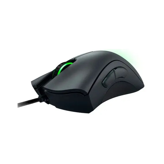 მაუსი Razer Gaming Mouse DeathAdder Essential USB RGB , 2 image - Primestore.ge