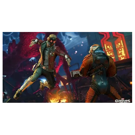 ვიდეო თამაში Game for PS5 Marvels Guardians of the Galaxy , 5 image - Primestore.ge