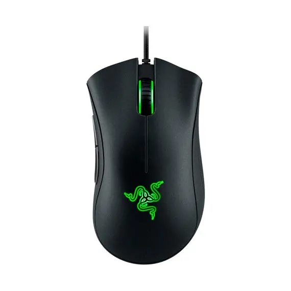 მაუსი Razer Gaming Mouse DeathAdder Essential USB RGB  - Primestore.ge