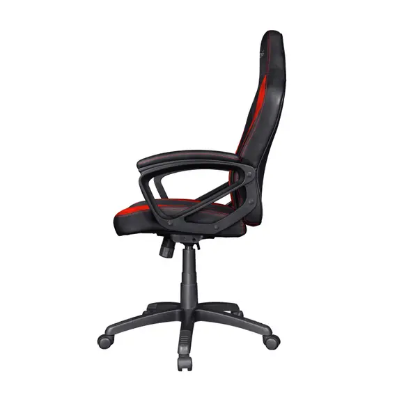 სათამაშო სავარძელი TRUST GXT701R RYON CHAIR RED , 3 image - Primestore.ge