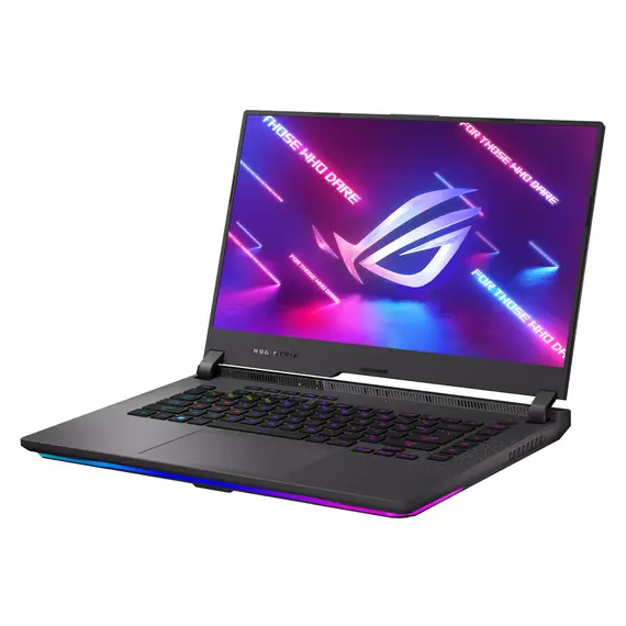 ნოუთბუქი Asus ROG Strix G15 (2022) (G513RC-HN133) - Eclipse Gray , 2 image - Primestore.ge