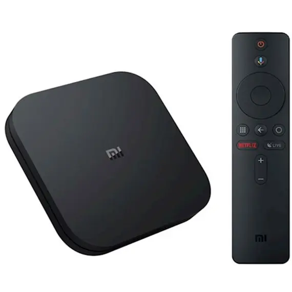 ბოქსი Xiaomi TV Box S MDZ-22-AG , 2 image - Primestore.ge