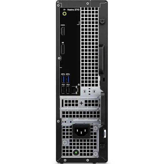 Personal computer Dell Vostro 3710/Core i3-12100/8GB/256GB SSD/Intel UHD 730/DVD RW/WLAN + BT/Kb/Mouse/180W/Ubuntu, 4 image