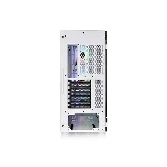 ქეისი Thermaltake H570 TG ARGB Snow Mid Tower Chassis , 6 image - Primestore.ge