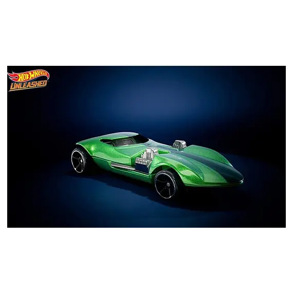 ვიდეო თამაში Game for PS4 Hot Wheels Unleashed , 8 image - Primestore.ge
