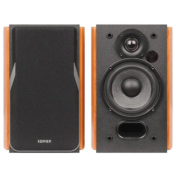 დინამიკი Edifier R1380DB, 42W, Bluetooth, Speaker, Brown , 3 image - Primestore.ge