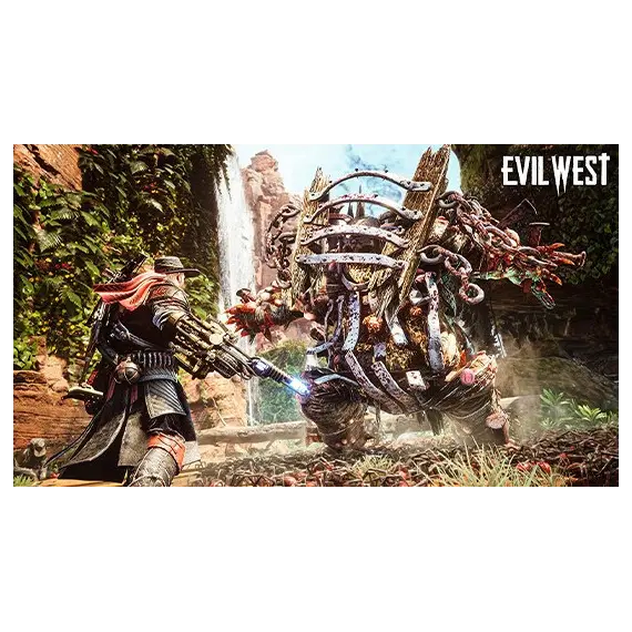 ვიდეო თამაში Game for PS5 Evil West - Primestore.ge