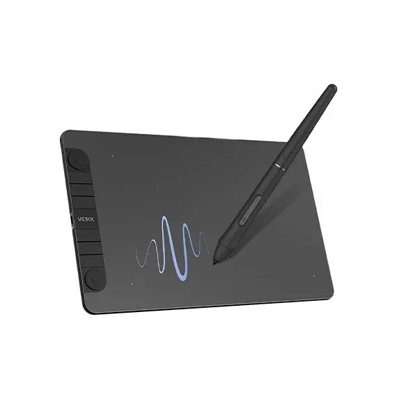 გრაფიკული პლანშეტი Veikk VK1060PRO Graphics Drawing Tablet  - Primestore.ge