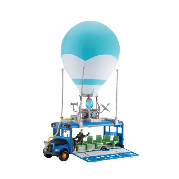 სათამაშო ავტობუსი Fortnite FNT - Deluxe Vehicle , 2 image - Primestore.ge