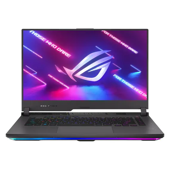 ნოუთბუქი Asus ROG Strix G15 (2022) (G513RC-HN133) - Eclipse Gray  - Primestore.ge