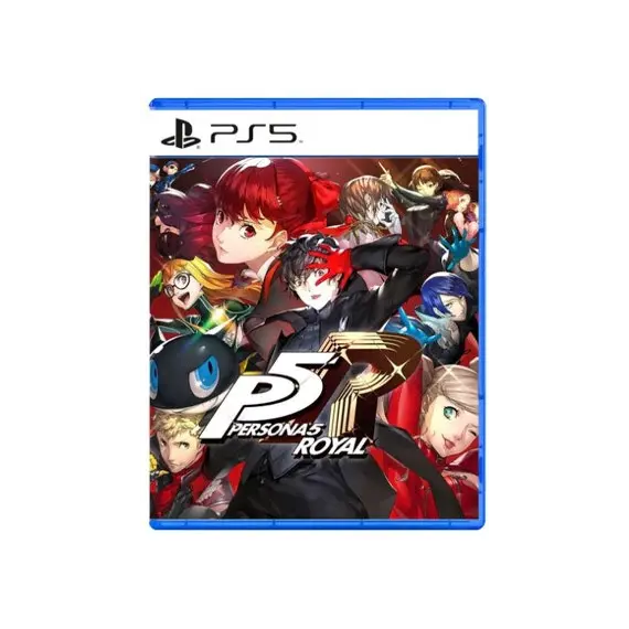 ვიდეო თამაში Game for PS5 Persona 5 Royal  - Primestore.ge