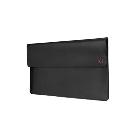 Laptop Bag Lenovo ThinkPad X1 Carbon Yoga Leather Sleeve, 2 image