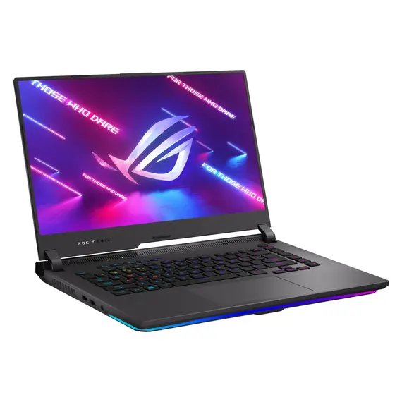 ნოუთბუქი Asus ROG Strix G15 (2022) (G513RC-HN133) - Eclipse Gray , 3 image - Primestore.ge
