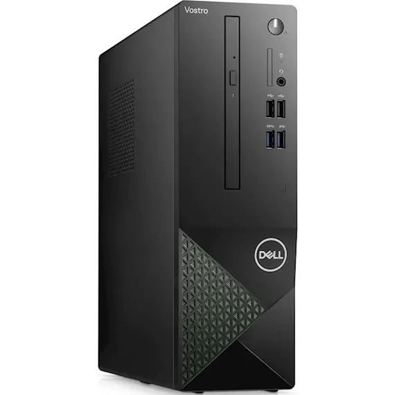 Personal computer Dell Vostro 3710/Core i3-12100/8GB/256GB SSD/Intel UHD 730/DVD RW/WLAN + BT/Kb/Mouse/180W/Ubuntu, 2 image
