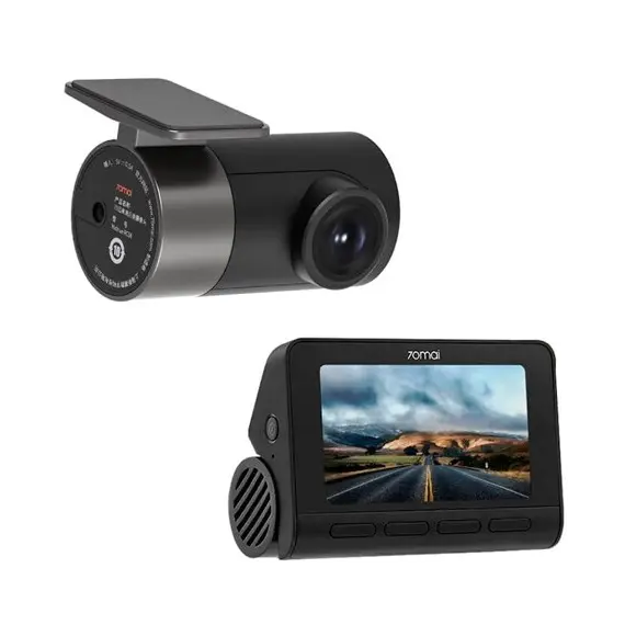 ვიდეო რეგისტრატორი Xiaomi 70mai Dash Cam 4K A800S plus Rear Cam Set , 2 image - Primestore.ge