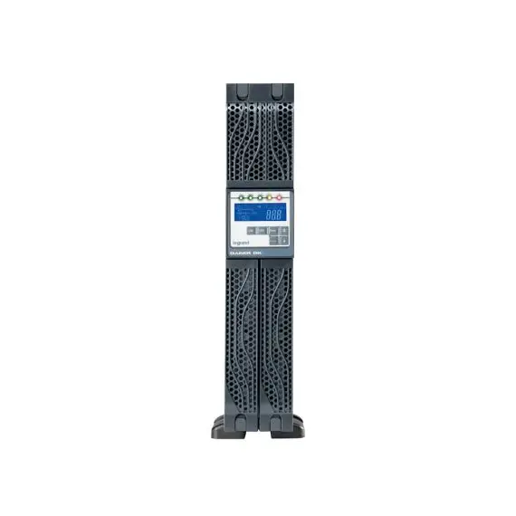 უწყვეტი კვების წყაროს ელემენტები LEGRAND LEGRAND EBC DK PLUS 10KVA 310664 , 2 image - Primestore.ge