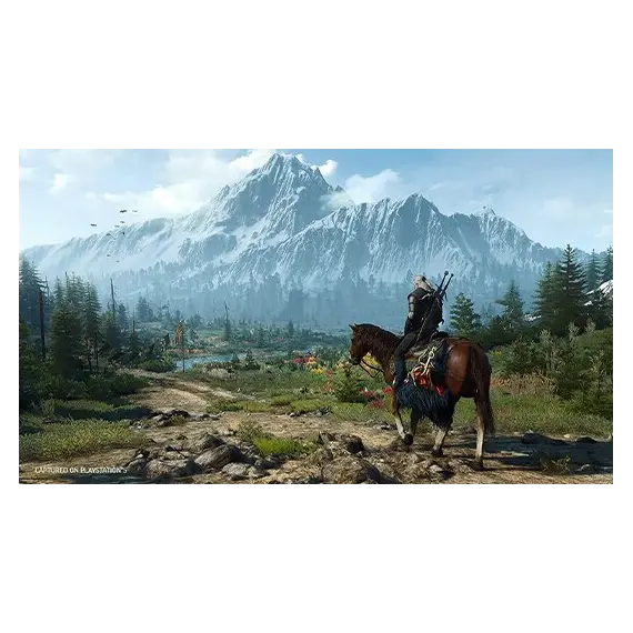 ვიდეო თამაში Game for PS5 The Witcher Wild 3 Hunt Complete Edition , 3 image - Primestore.ge